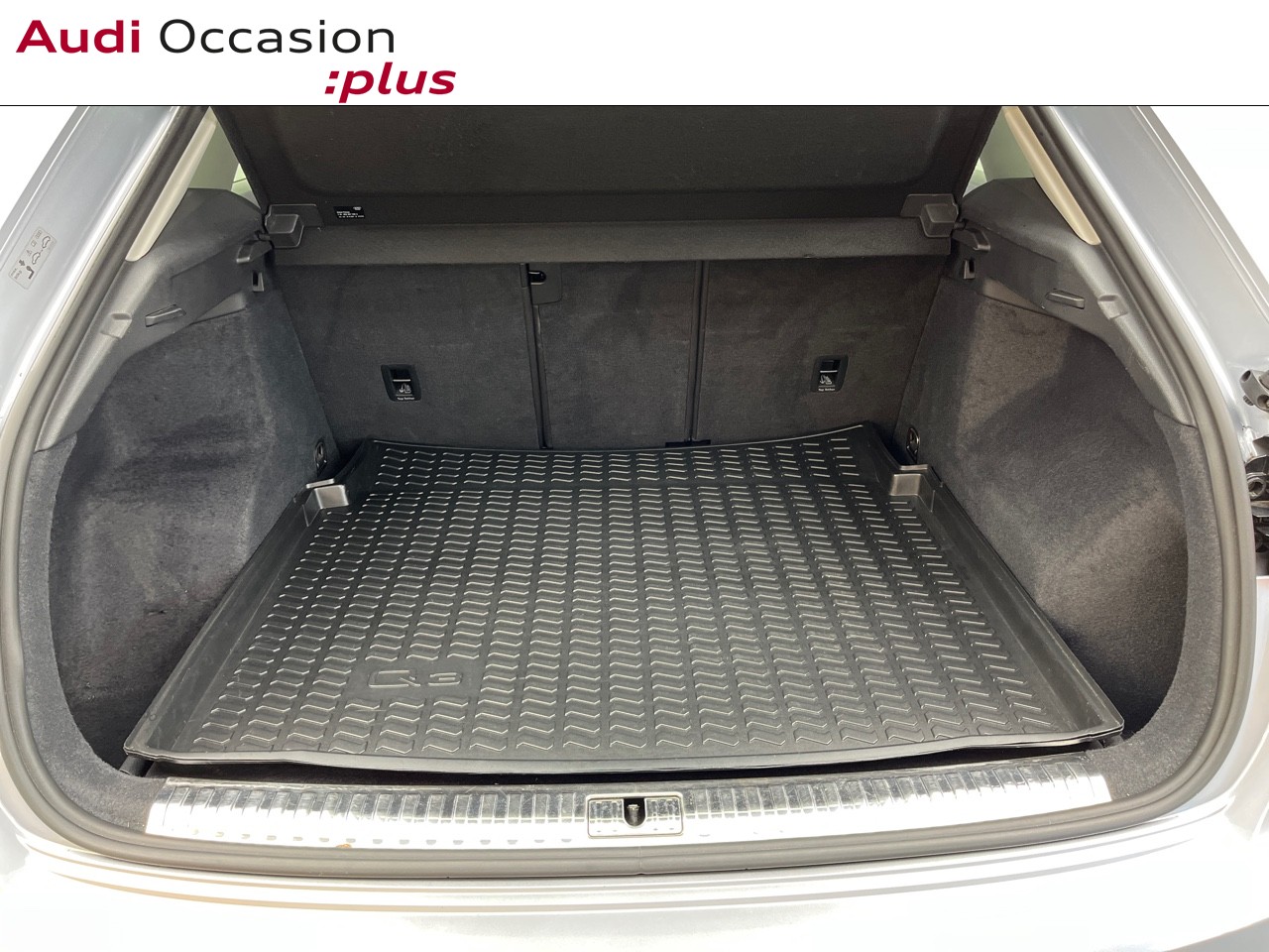 Voitures occasions Audi Q3 Design Luxe Orvault