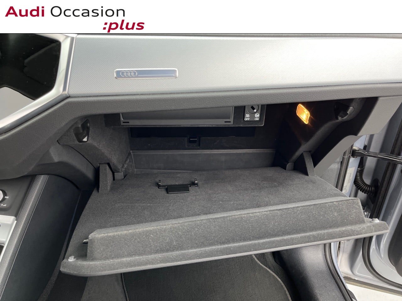 Voitures occasions Audi Q3 Design Luxe Orvault