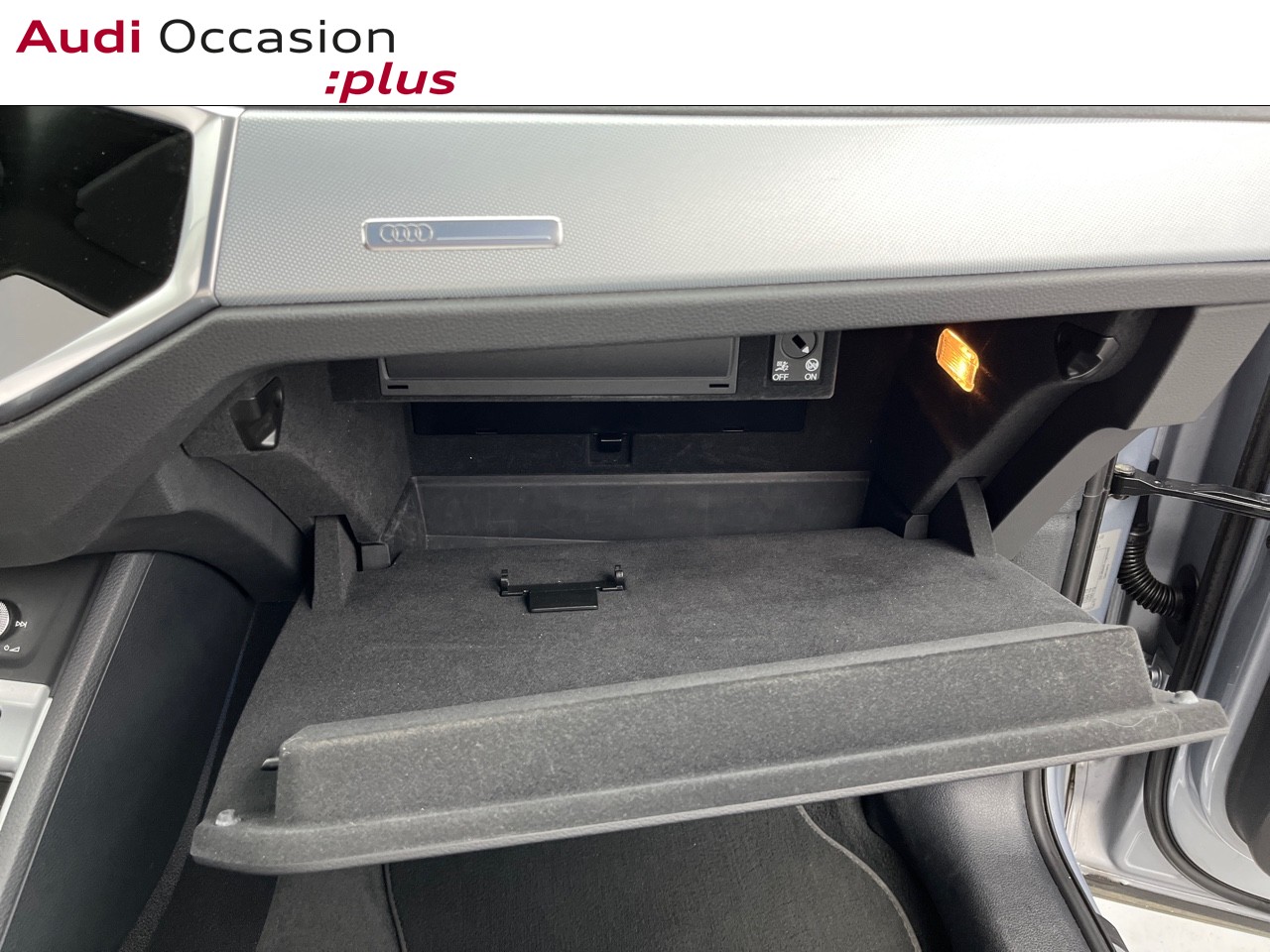 Voitures occasions Audi Q3 Design Luxe Orvault