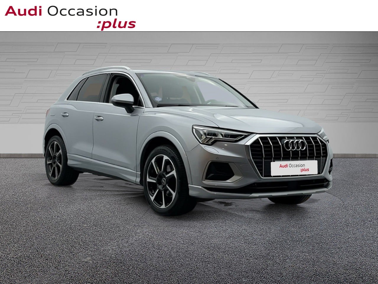 Voitures occasions Audi Q3 Design Luxe Orvault