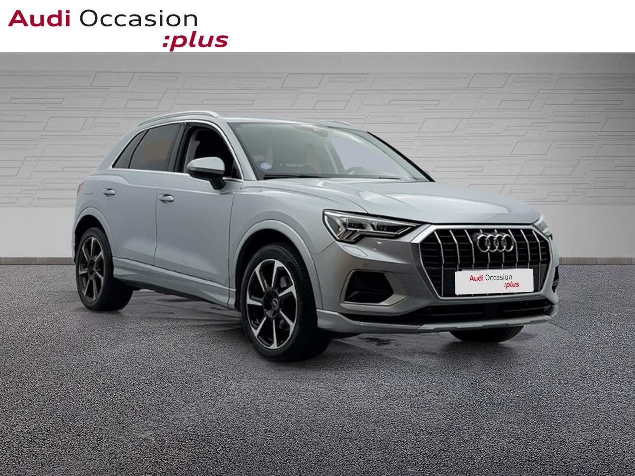 Voitures occasions Audi Q3 Design Luxe Orvault