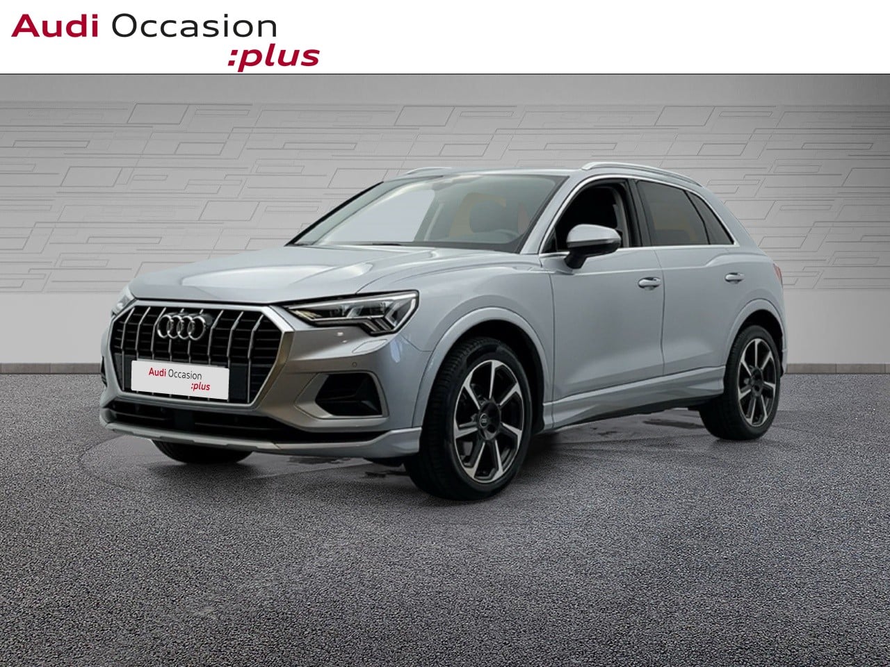 Voitures occasions Audi Q3 Design Luxe Orvault