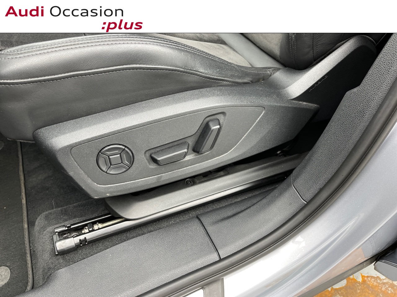 Voitures occasions Audi Q3 Design Luxe Orvault