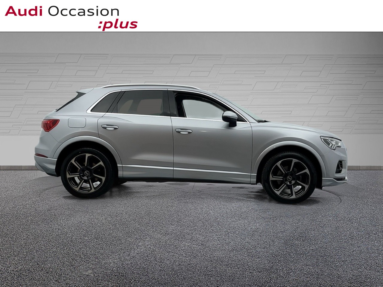 Voitures occasions Audi Q3 Design Luxe Orvault