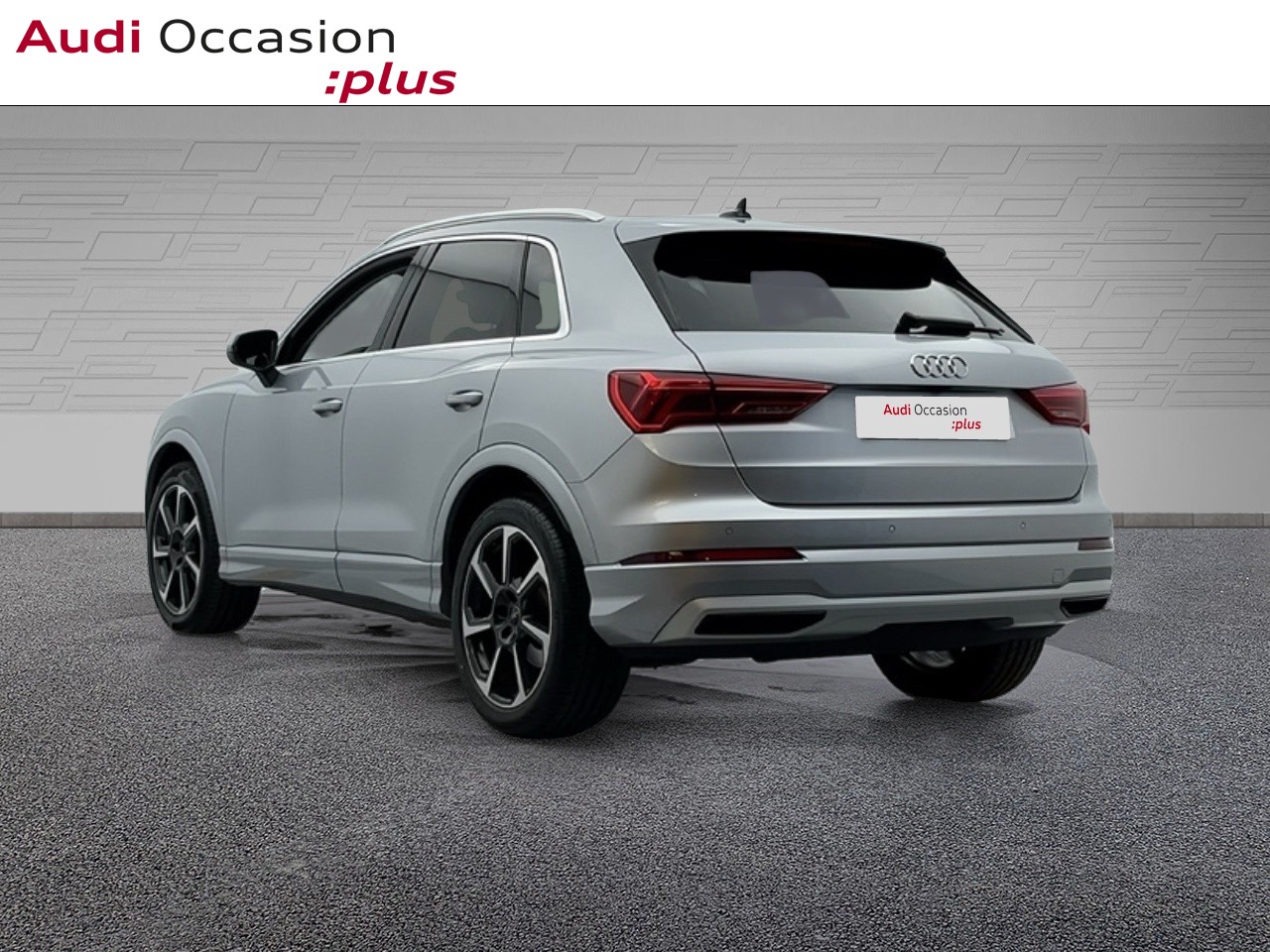 Voitures occasions Audi Q3 Design Luxe Orvault