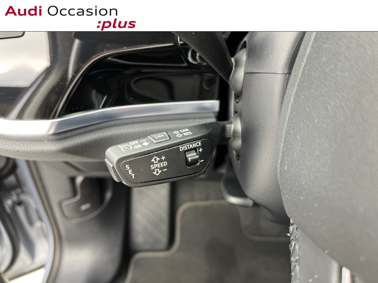 Voitures occasions Audi Q3 Design Luxe Orvault