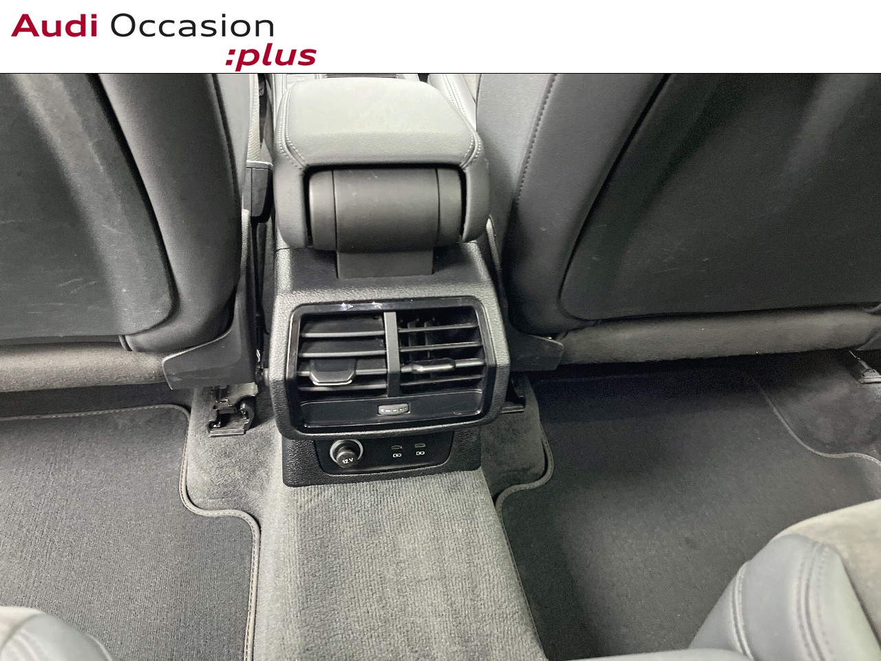 Voitures occasions Audi Q3 Design Luxe Orvault