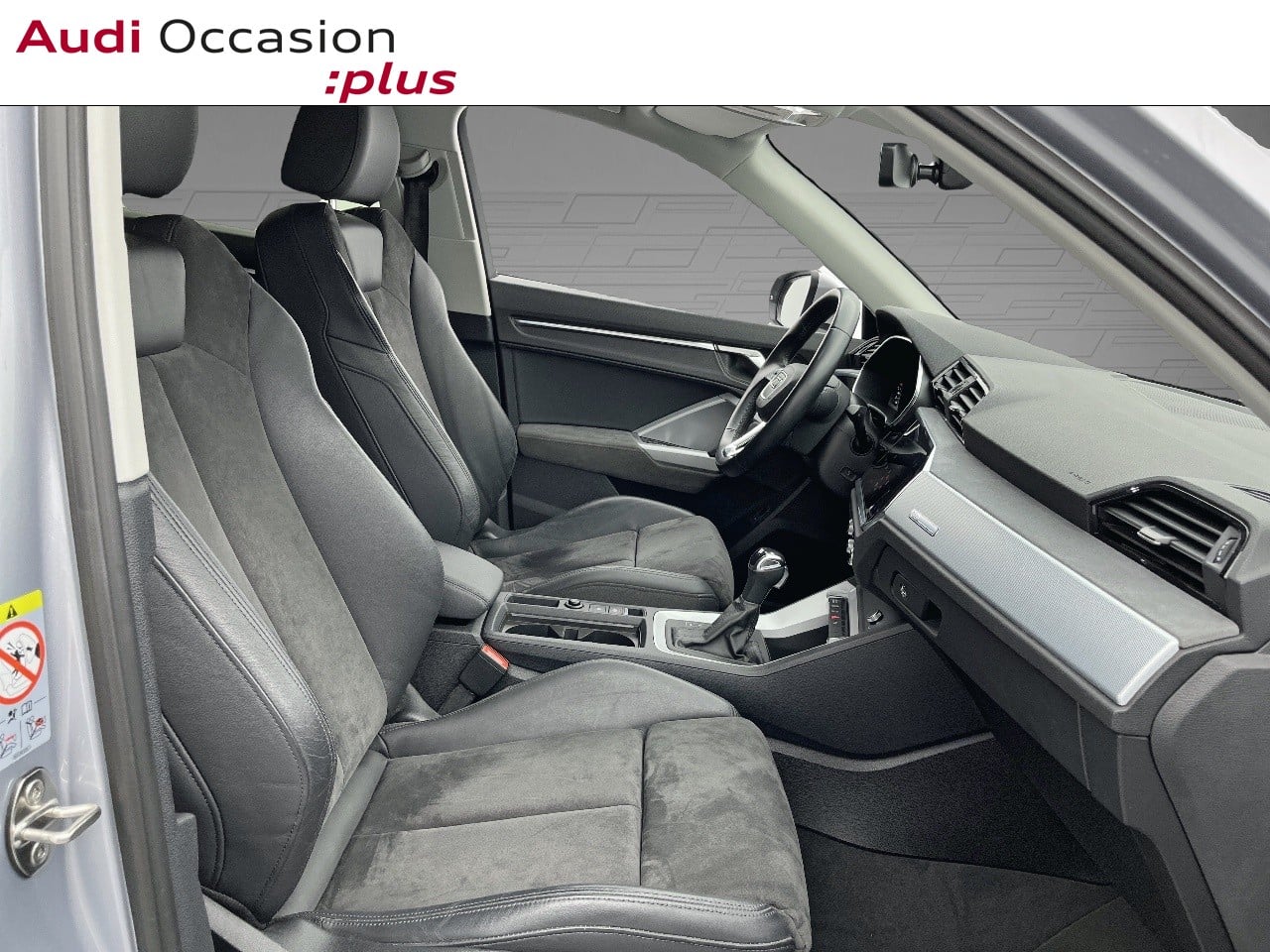 Voitures occasions Audi Q3 Design Luxe Orvault