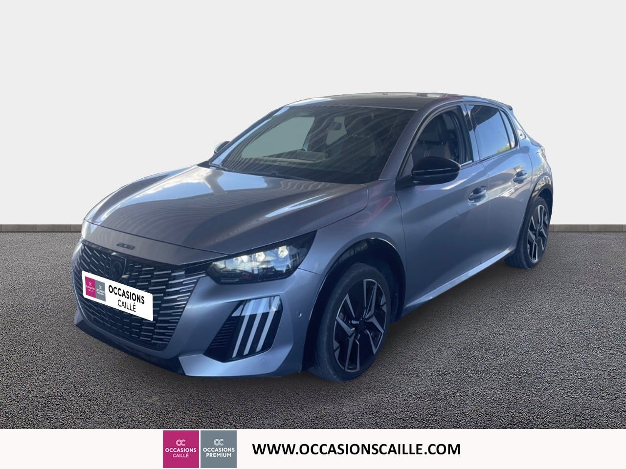 PEUGEOT 208 MID LIFE GT 1.2 136CV