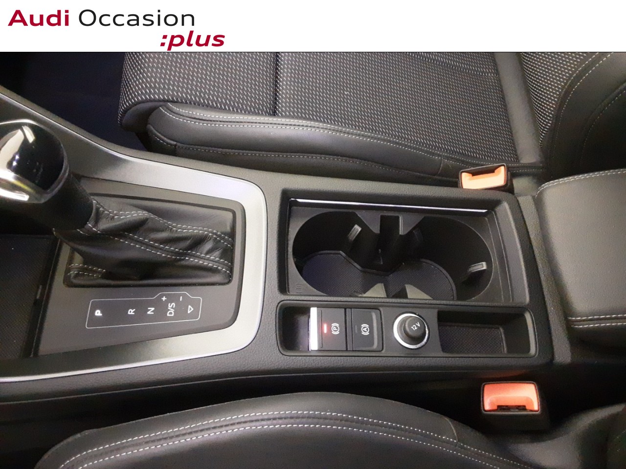 Voitures occasions Audi Q3 Sportback S line Mougins