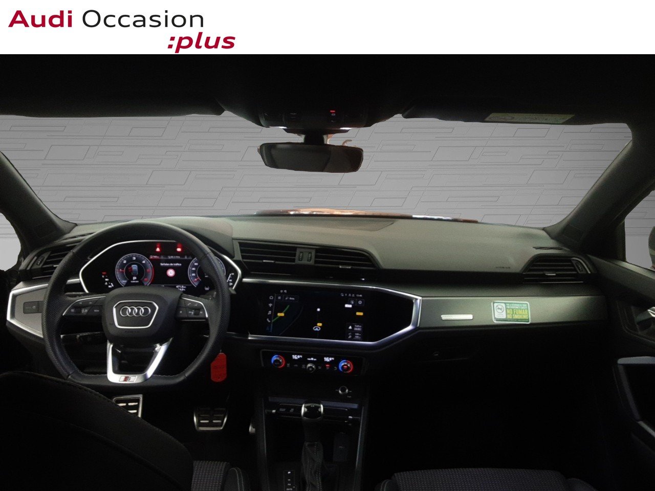 Voitures occasions Audi Q3 Sportback S line Mougins