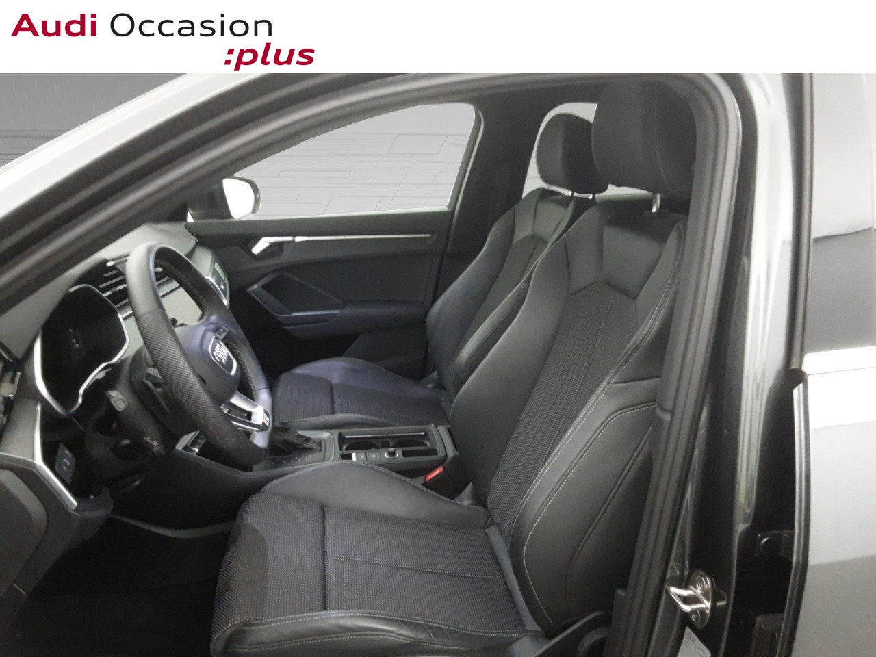 Voitures occasions Audi Q3 Sportback S line Mougins