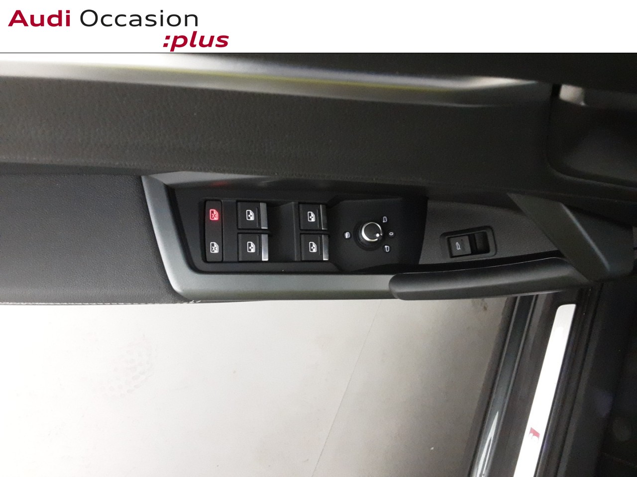 Voitures occasions Audi Q3 Sportback S line Mougins