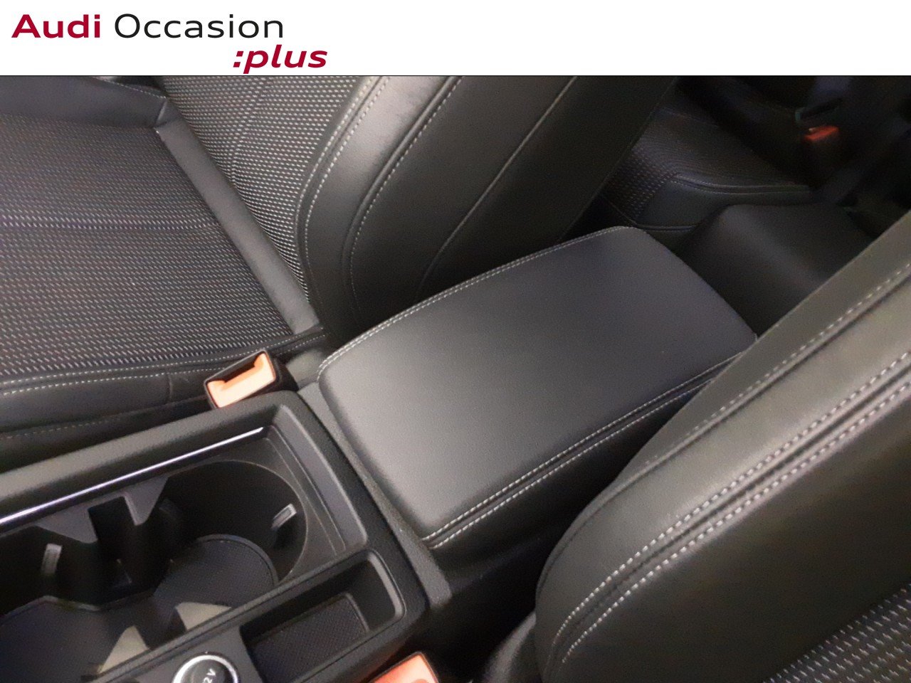 Voitures occasions Audi Q3 Sportback S line Mougins
