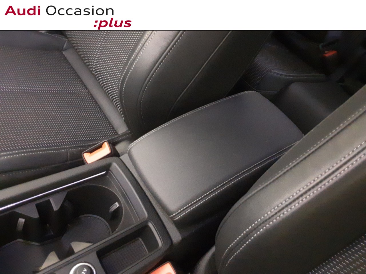 Voitures occasions Audi Q3 Sportback S line Mougins