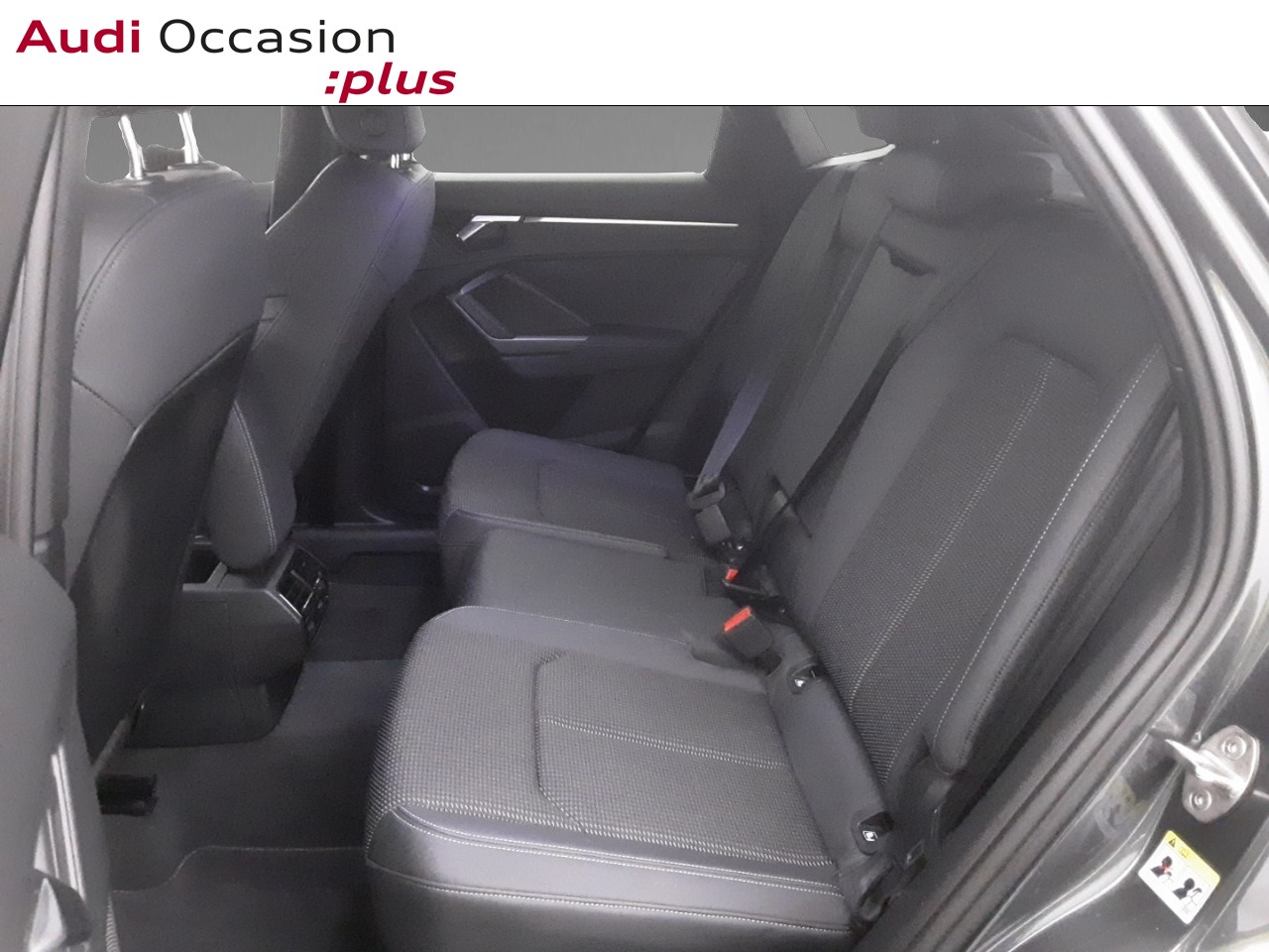 Voitures occasions Audi Q3 Sportback S line Mougins