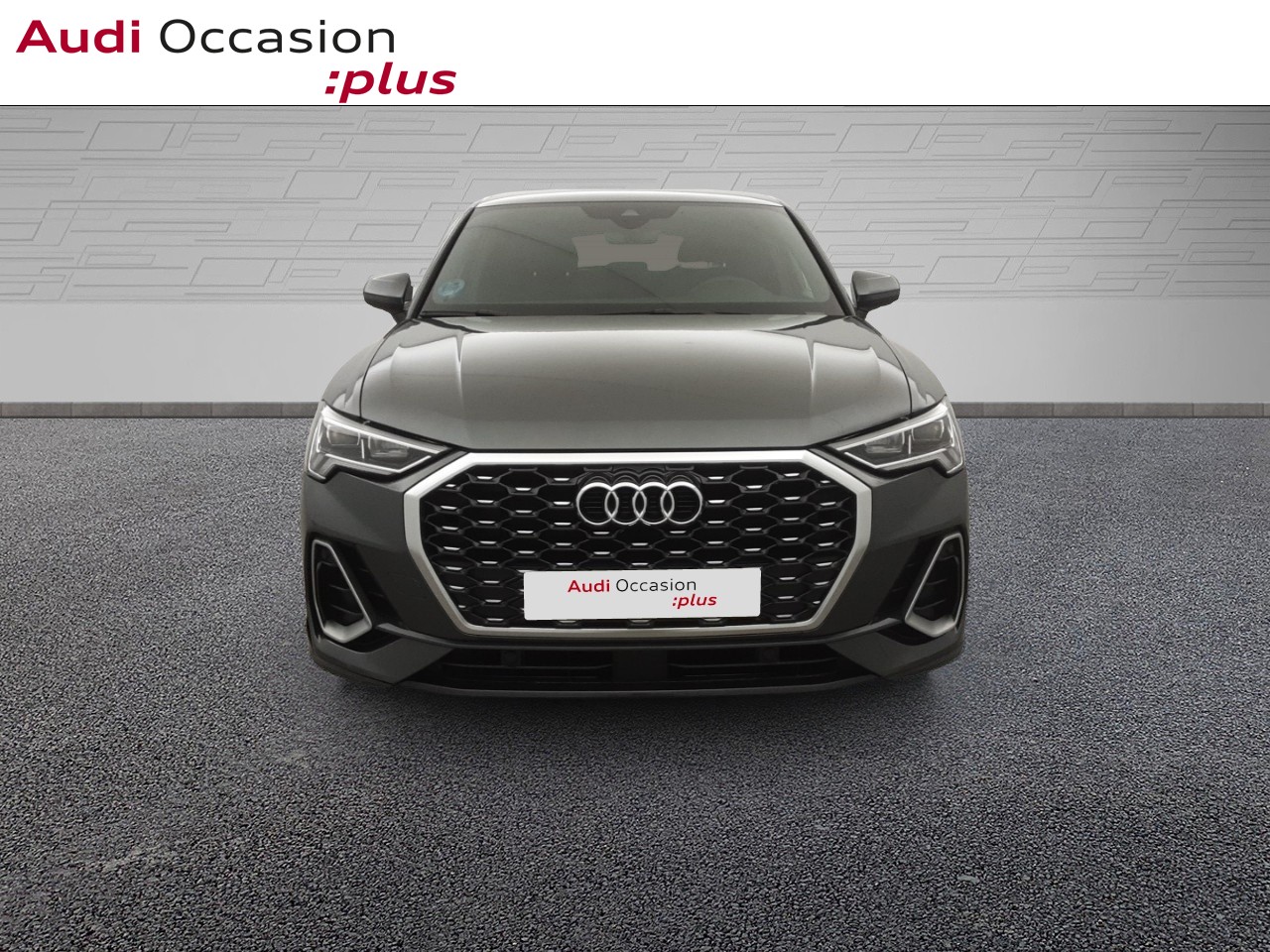 Voitures occasions Audi Q3 Sportback S line Mougins