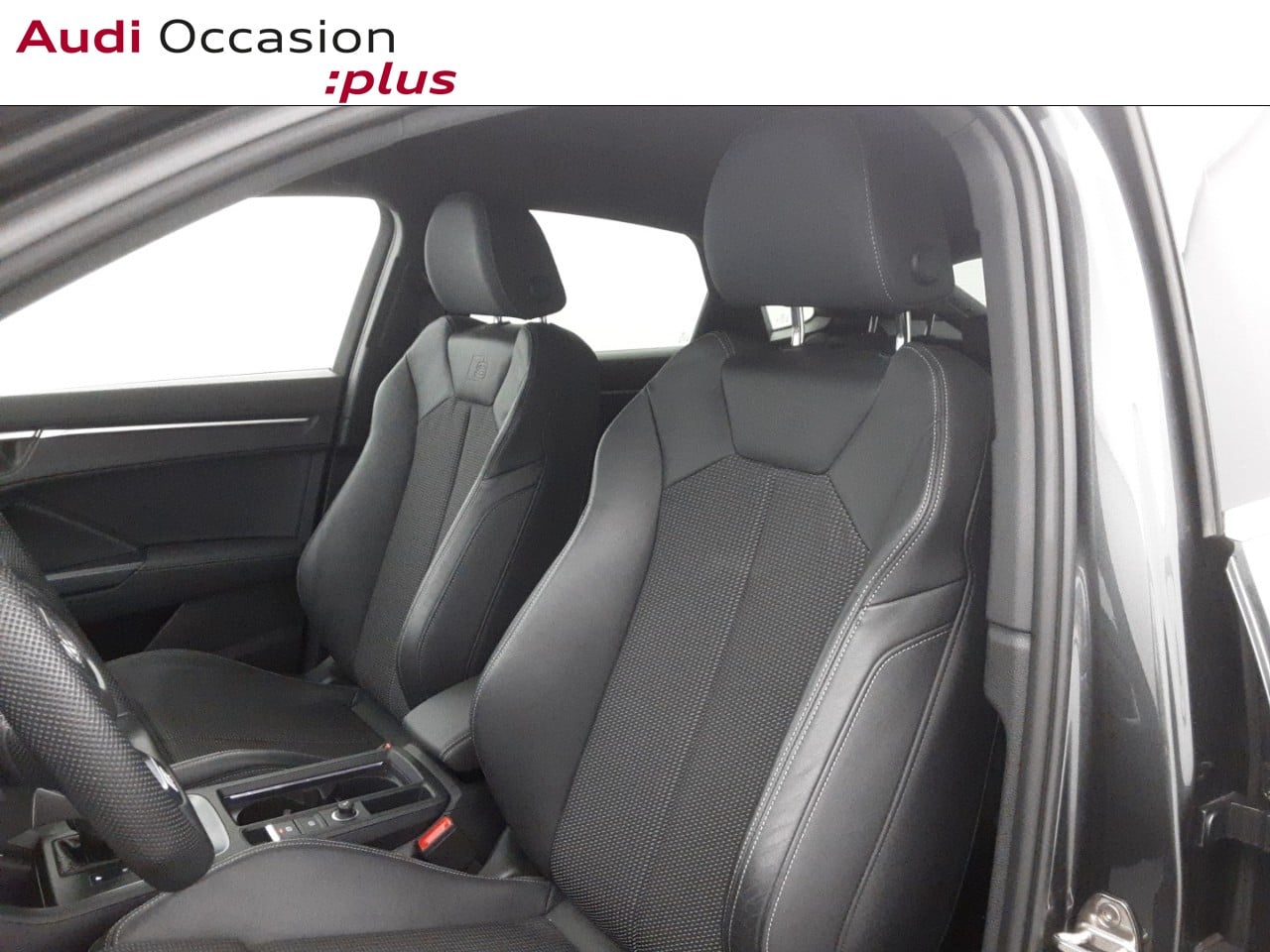Voitures occasions Audi Q3 Sportback S line Mougins