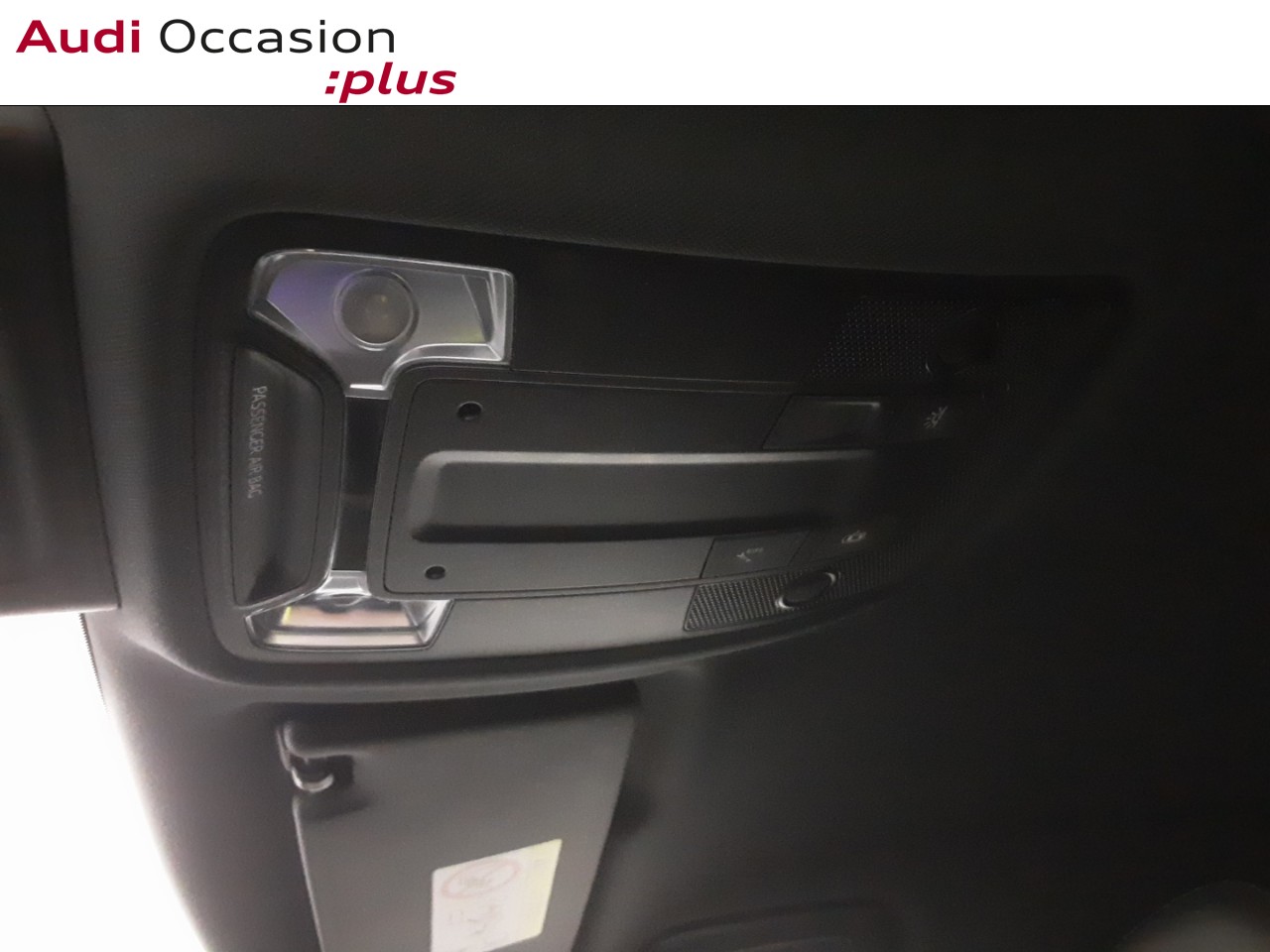 Voitures occasions Audi Q3 Sportback S line Mougins