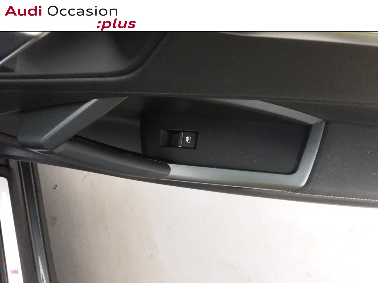 Voitures occasions Audi Q3 Sportback S line Mougins