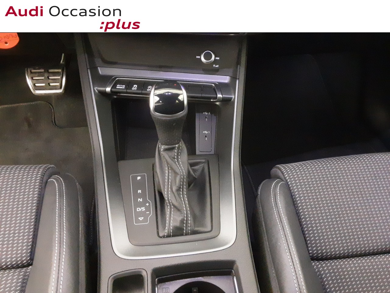 Voitures occasions Audi Q3 Sportback S line Mougins