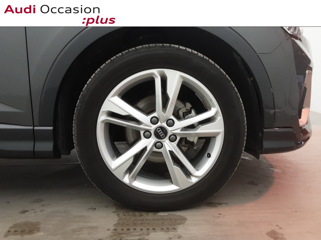 Voitures occasions Audi Q3 Sportback S line Mougins