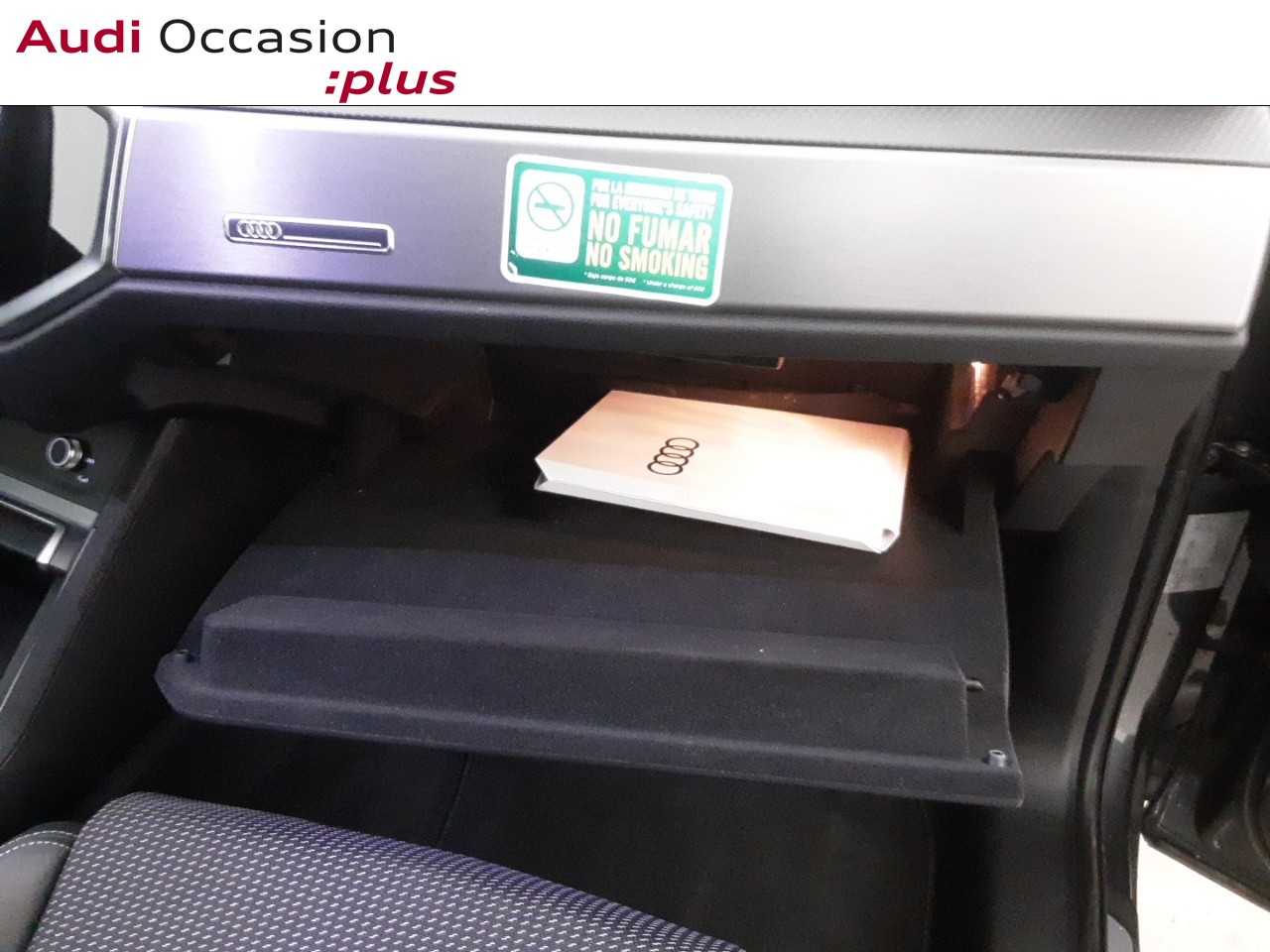 Voitures occasions Audi Q3 Sportback S line Mougins