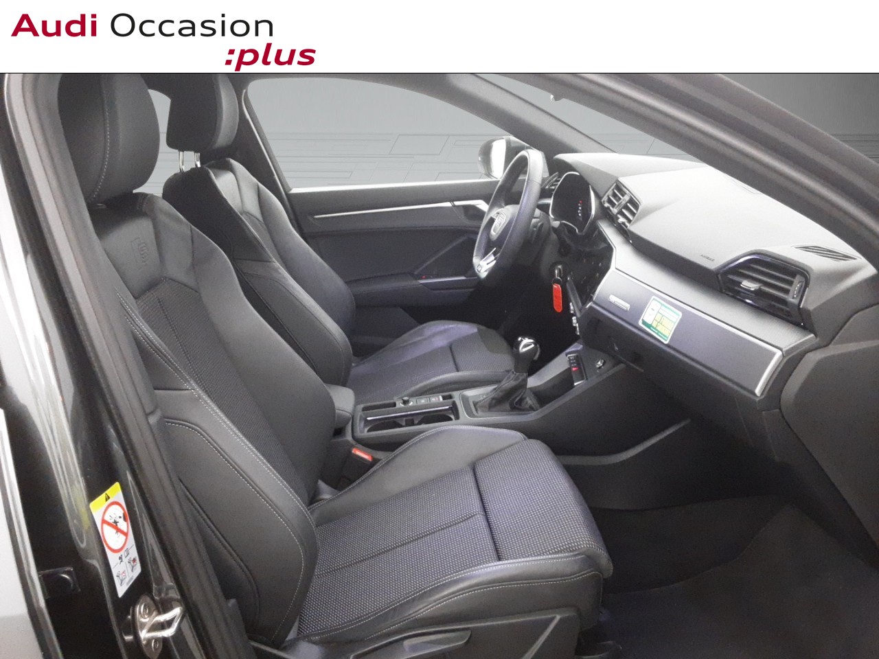 Voitures occasions Audi Q3 Sportback S line Mougins