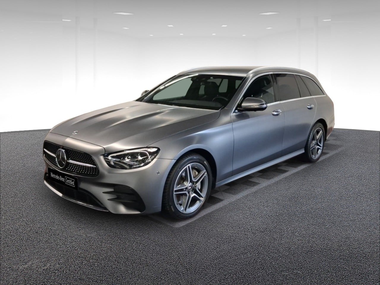 300 de 194+122ch AMG Line 9G-Tronic