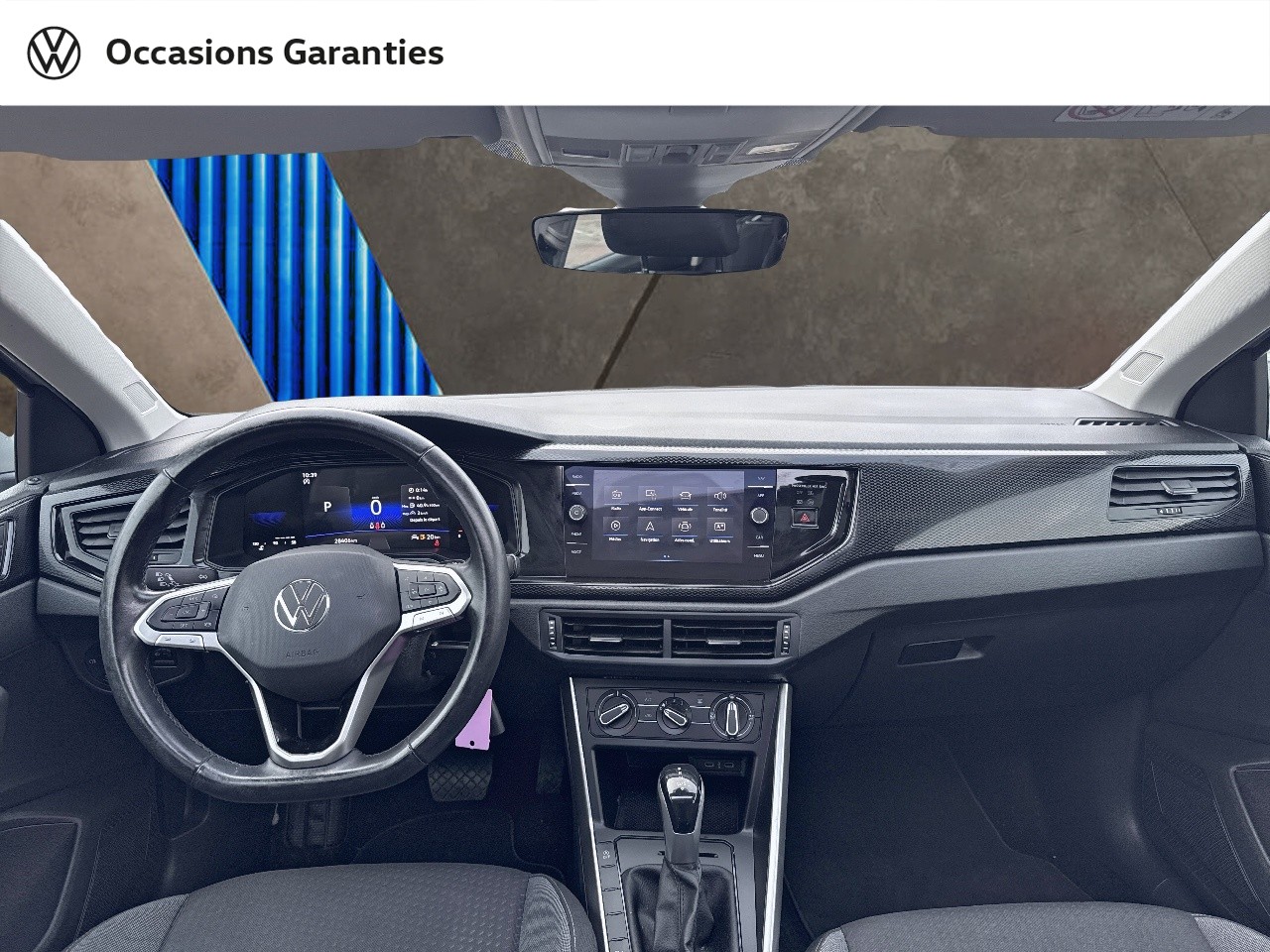 Voitures occasions VOLKSWAGEN POLO Life Villemomble