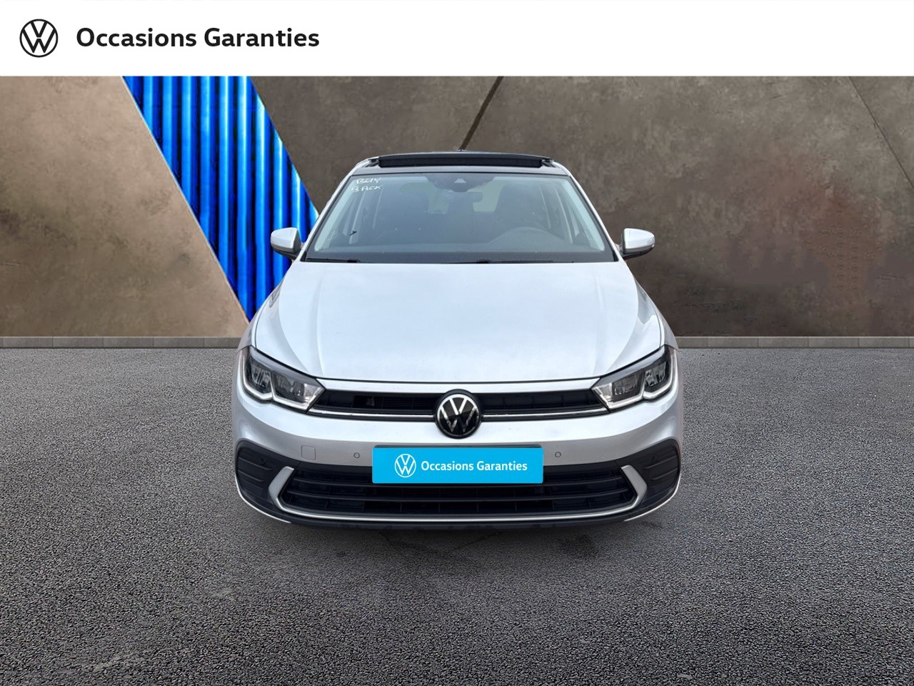 Voitures occasions VOLKSWAGEN POLO Life Villemomble