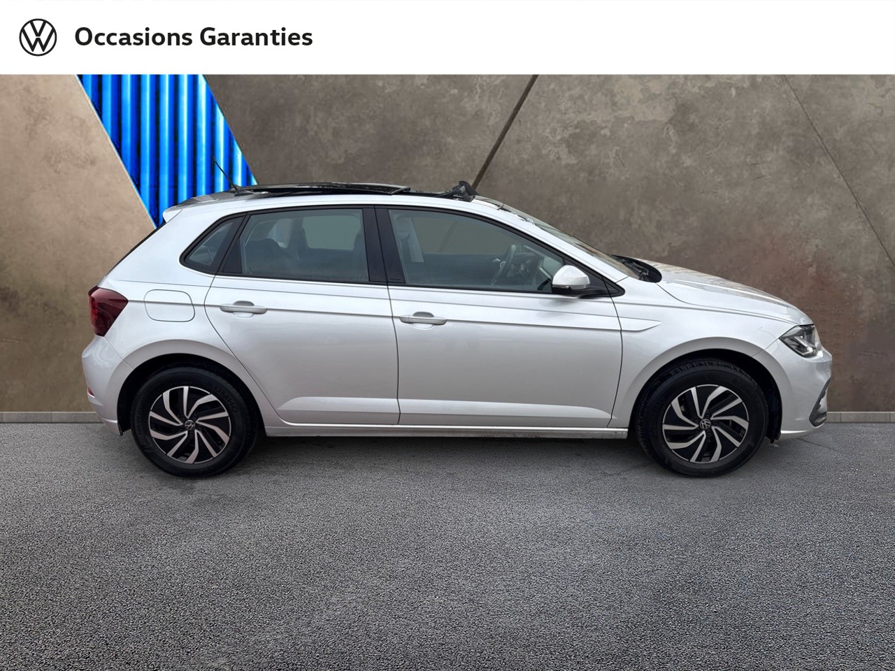 Voitures occasions VOLKSWAGEN POLO Life Villemomble