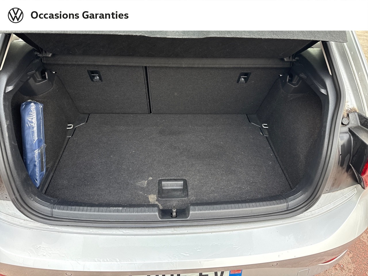 Voitures occasions VOLKSWAGEN POLO Life Villemomble