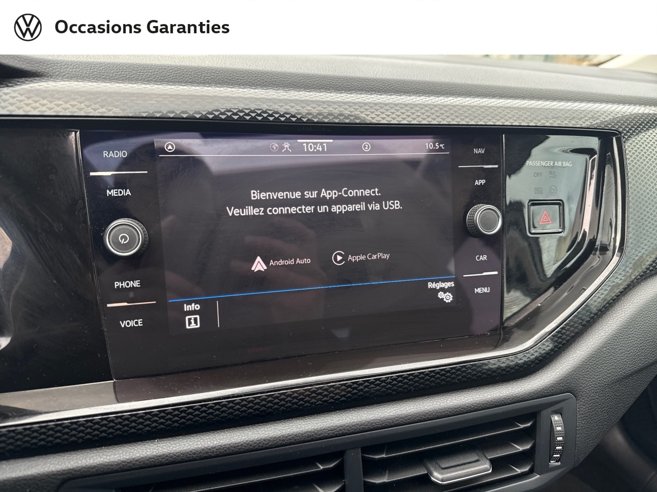 Voitures occasions VOLKSWAGEN POLO Life Villemomble