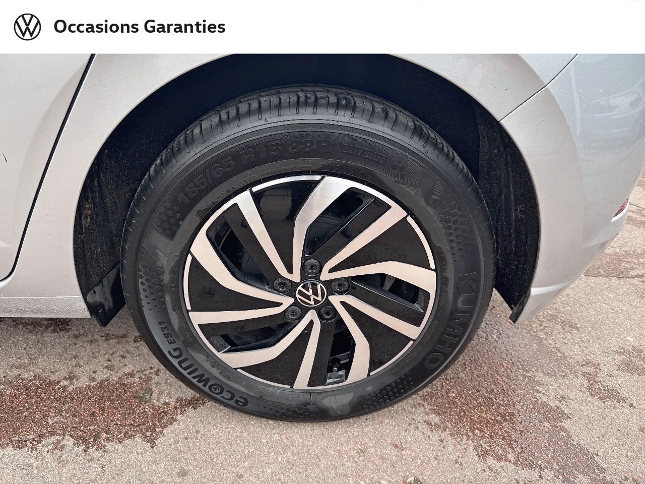 Voitures occasions VOLKSWAGEN POLO Life Villemomble