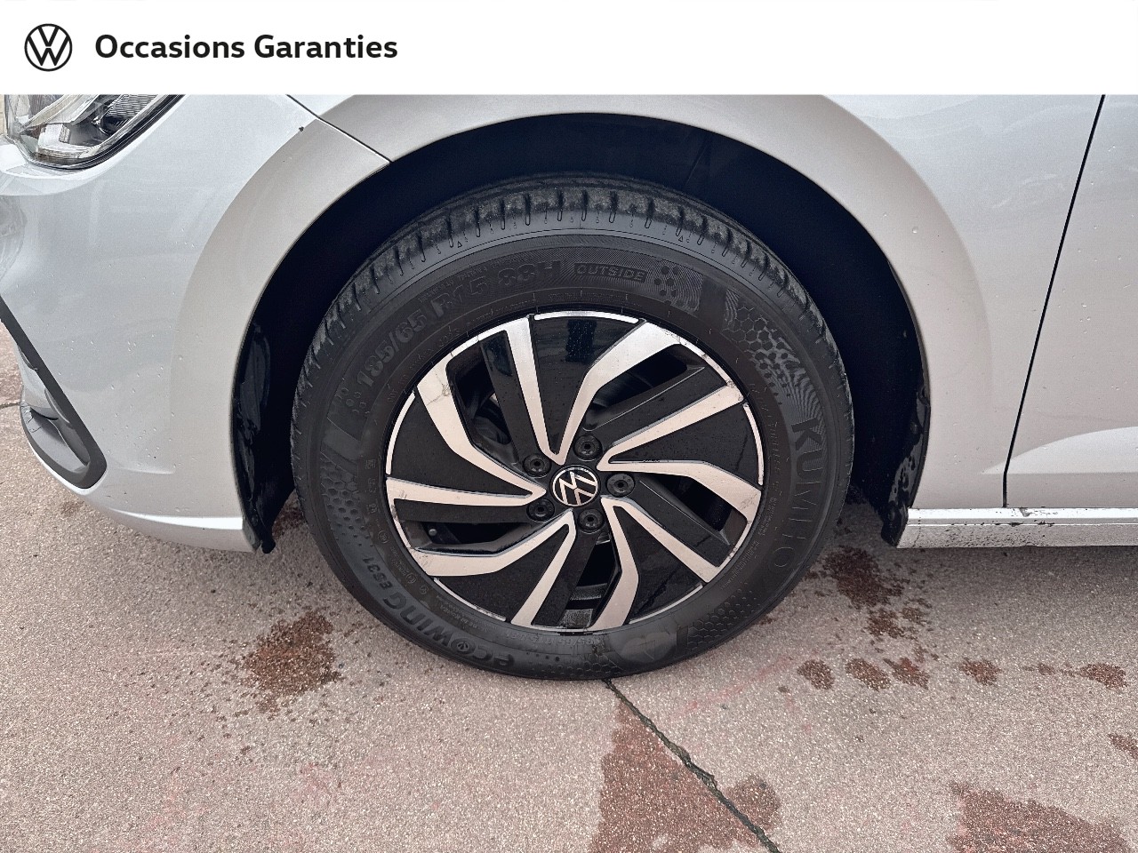 Voitures occasions VOLKSWAGEN POLO Life Villemomble