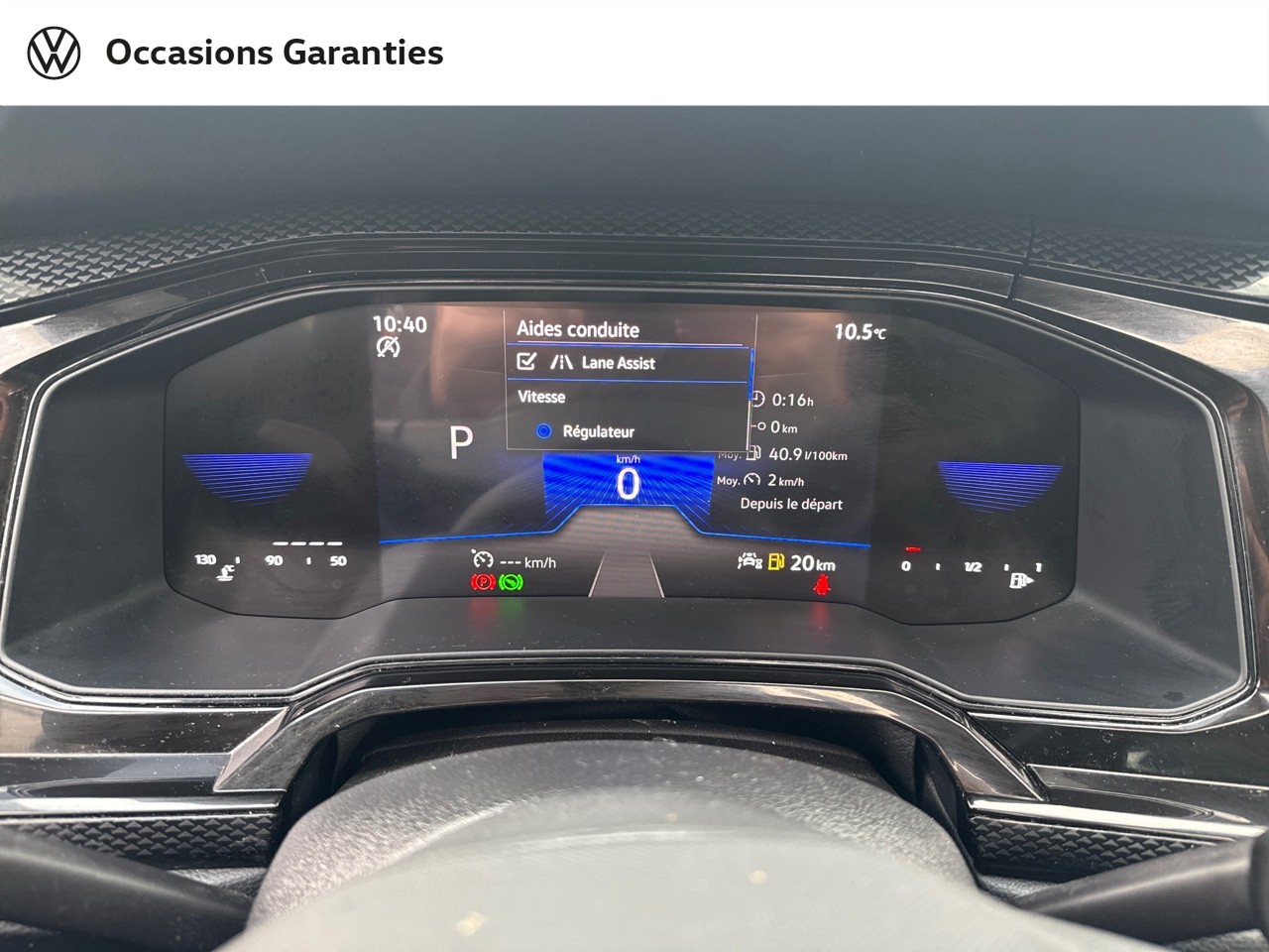 Voitures occasions VOLKSWAGEN POLO Life Villemomble