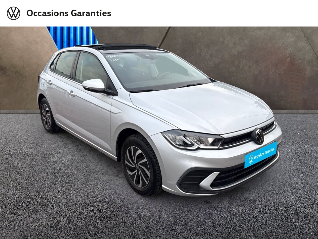 Voitures occasions VOLKSWAGEN POLO Life Villemomble