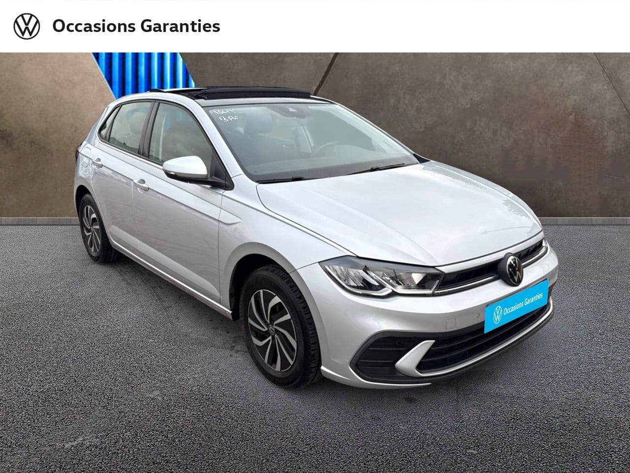 Voitures occasions VOLKSWAGEN POLO Life Villemomble