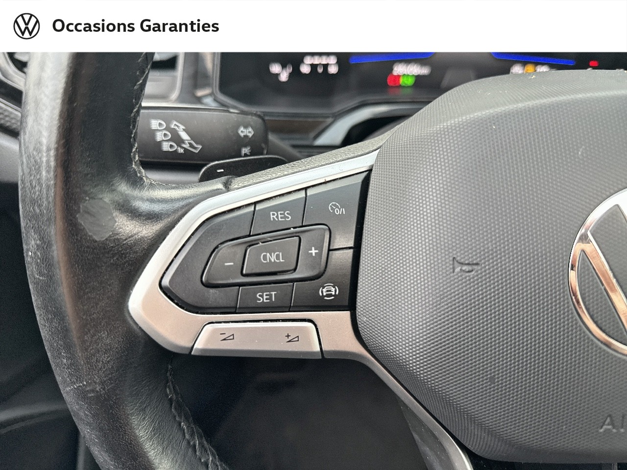 Voitures occasions VOLKSWAGEN POLO Life Villemomble