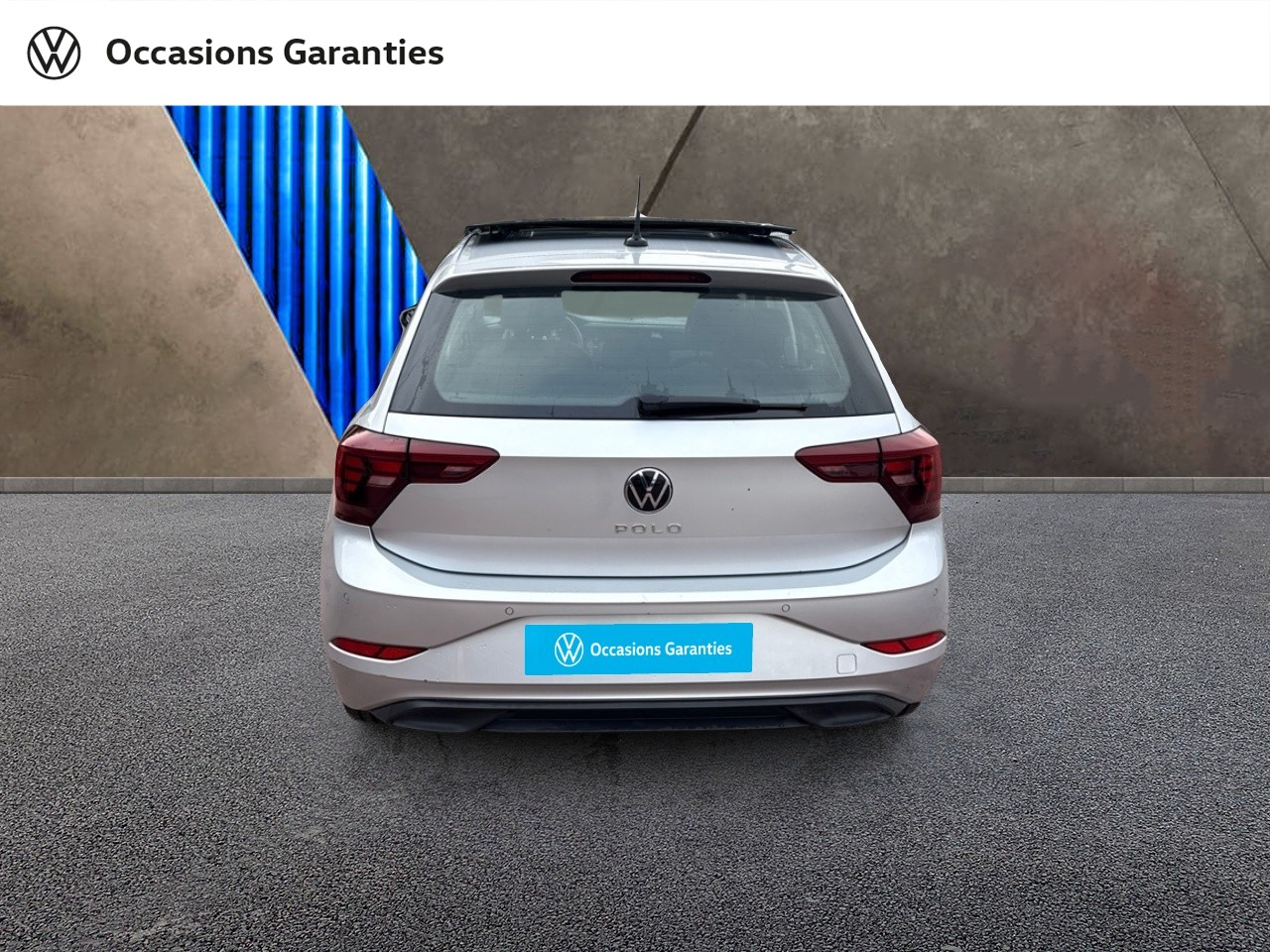 Voitures occasions VOLKSWAGEN POLO Life Villemomble
