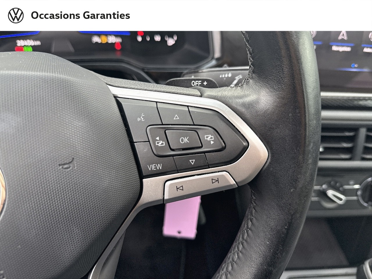 Voitures occasions VOLKSWAGEN POLO Life Villemomble