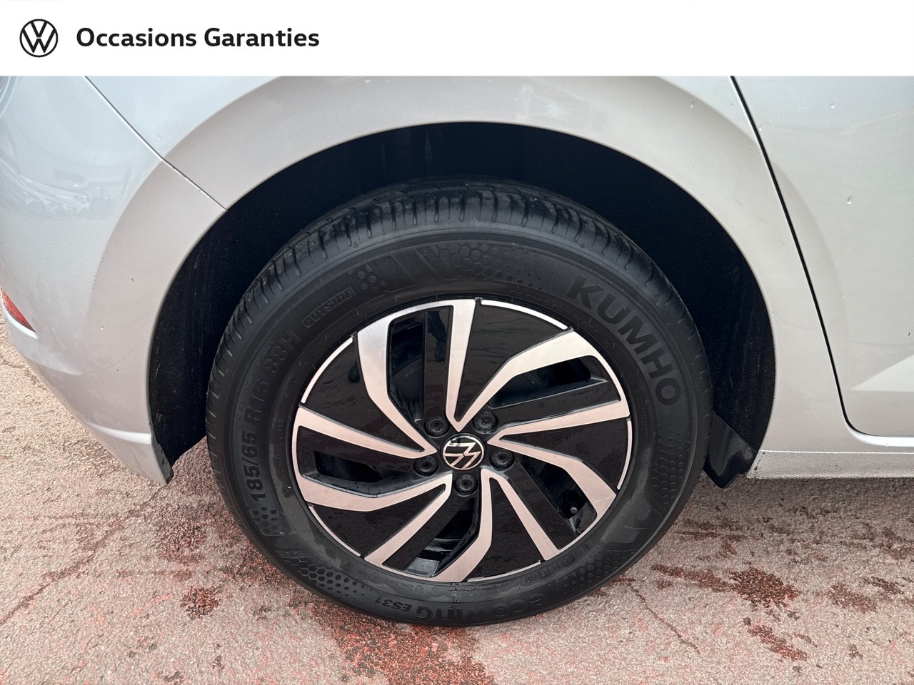 Voitures occasions VOLKSWAGEN POLO Life Villemomble