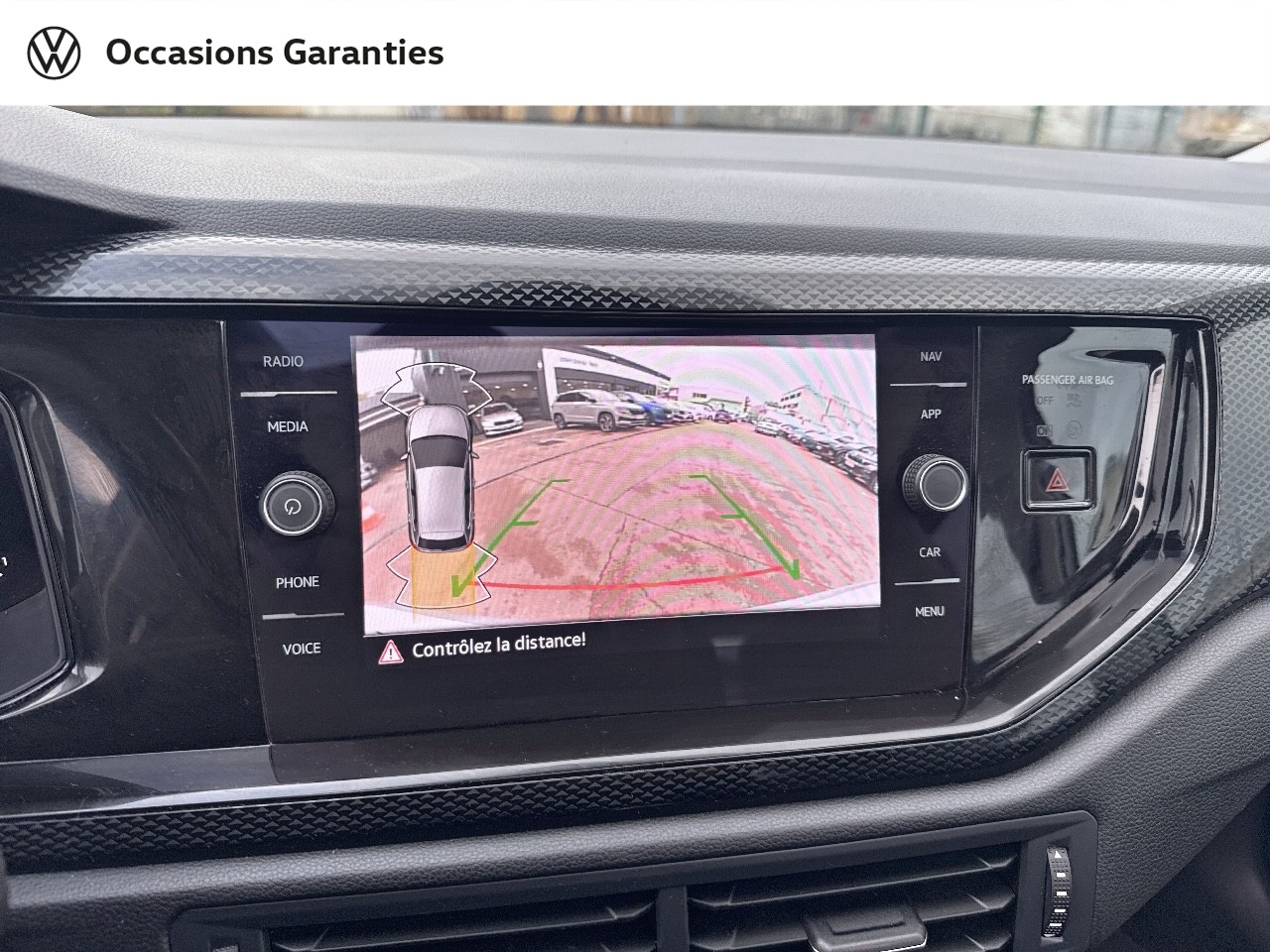 Voitures occasions VOLKSWAGEN POLO Life Villemomble