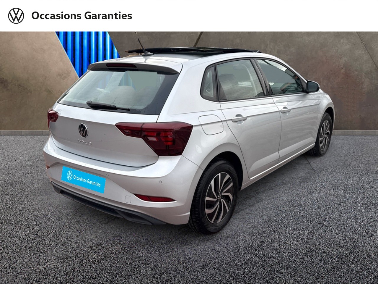 Voitures occasions VOLKSWAGEN POLO Life Villemomble