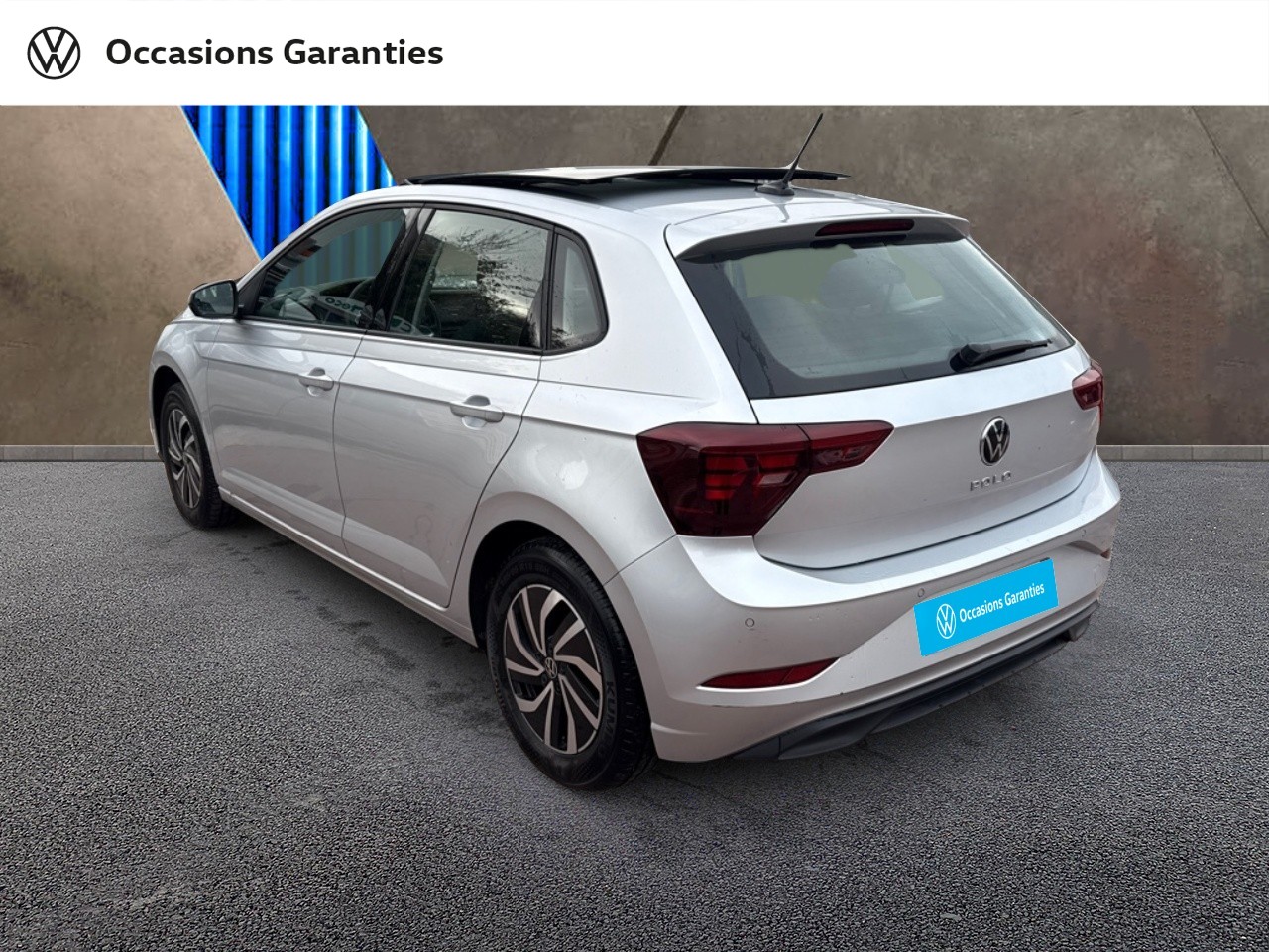 Voitures occasions VOLKSWAGEN POLO Life Villemomble
