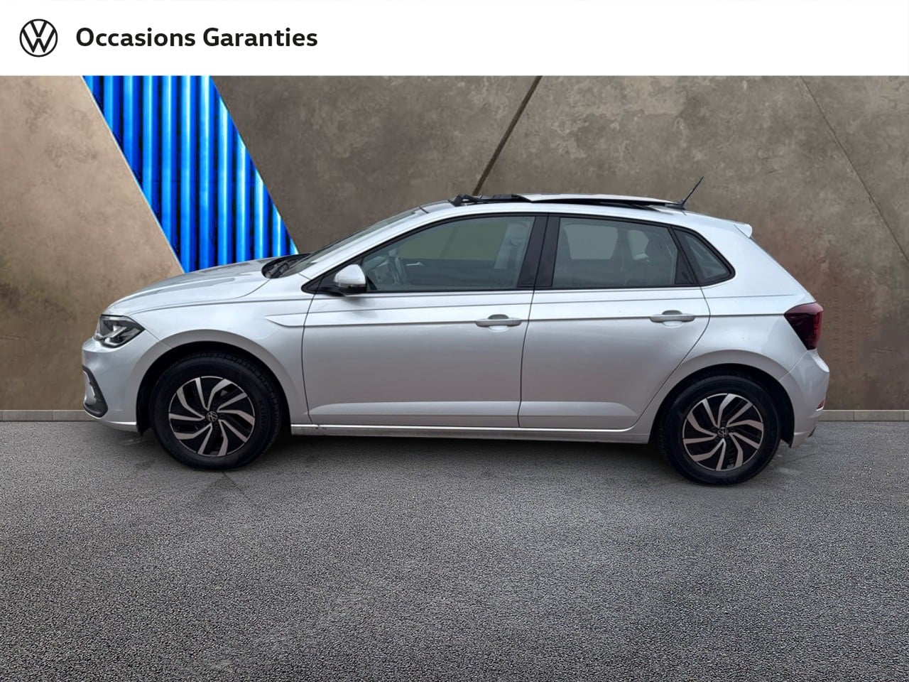 Voitures occasions VOLKSWAGEN POLO Life Villemomble