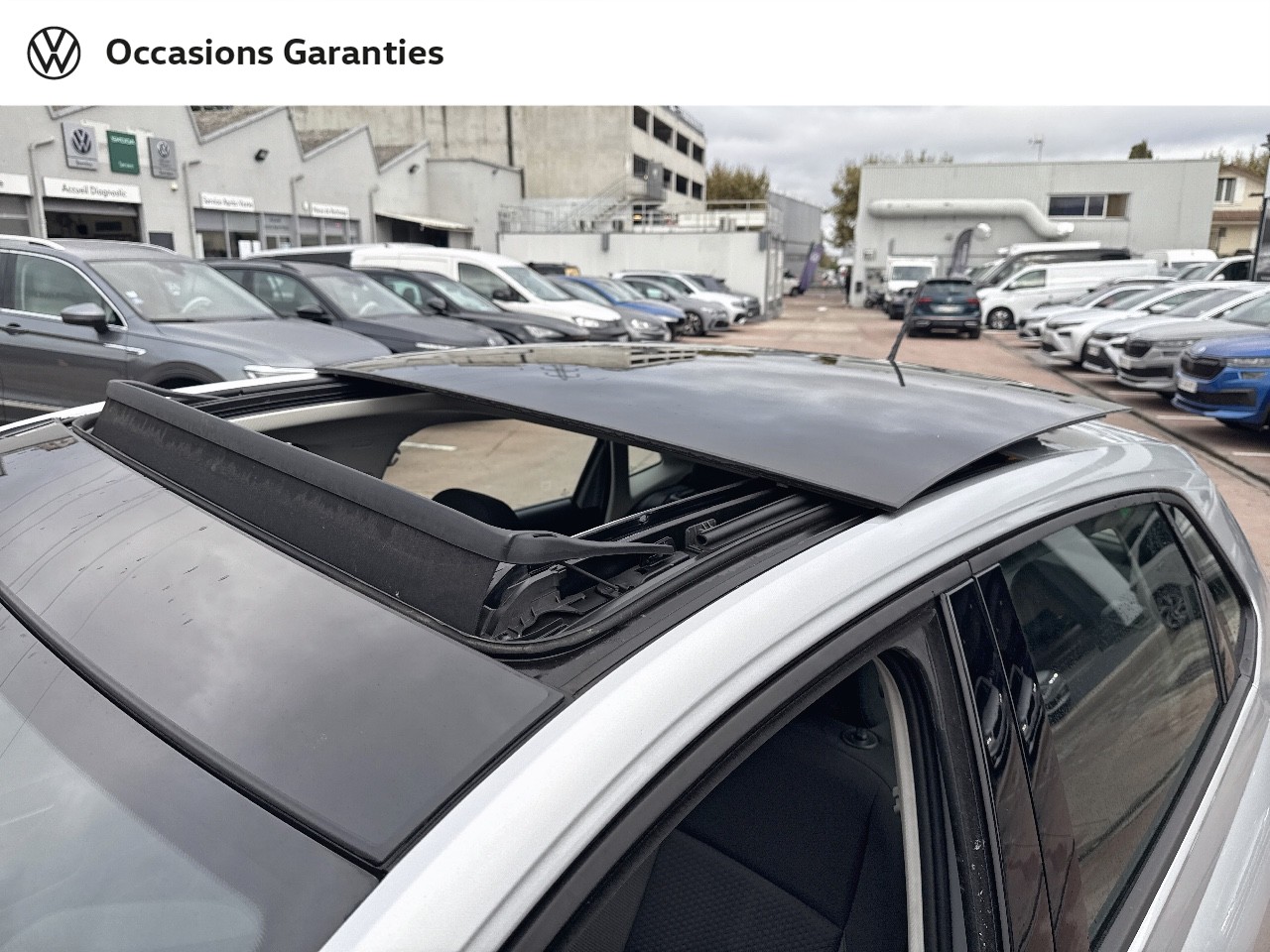 Voitures occasions VOLKSWAGEN POLO Life Villemomble