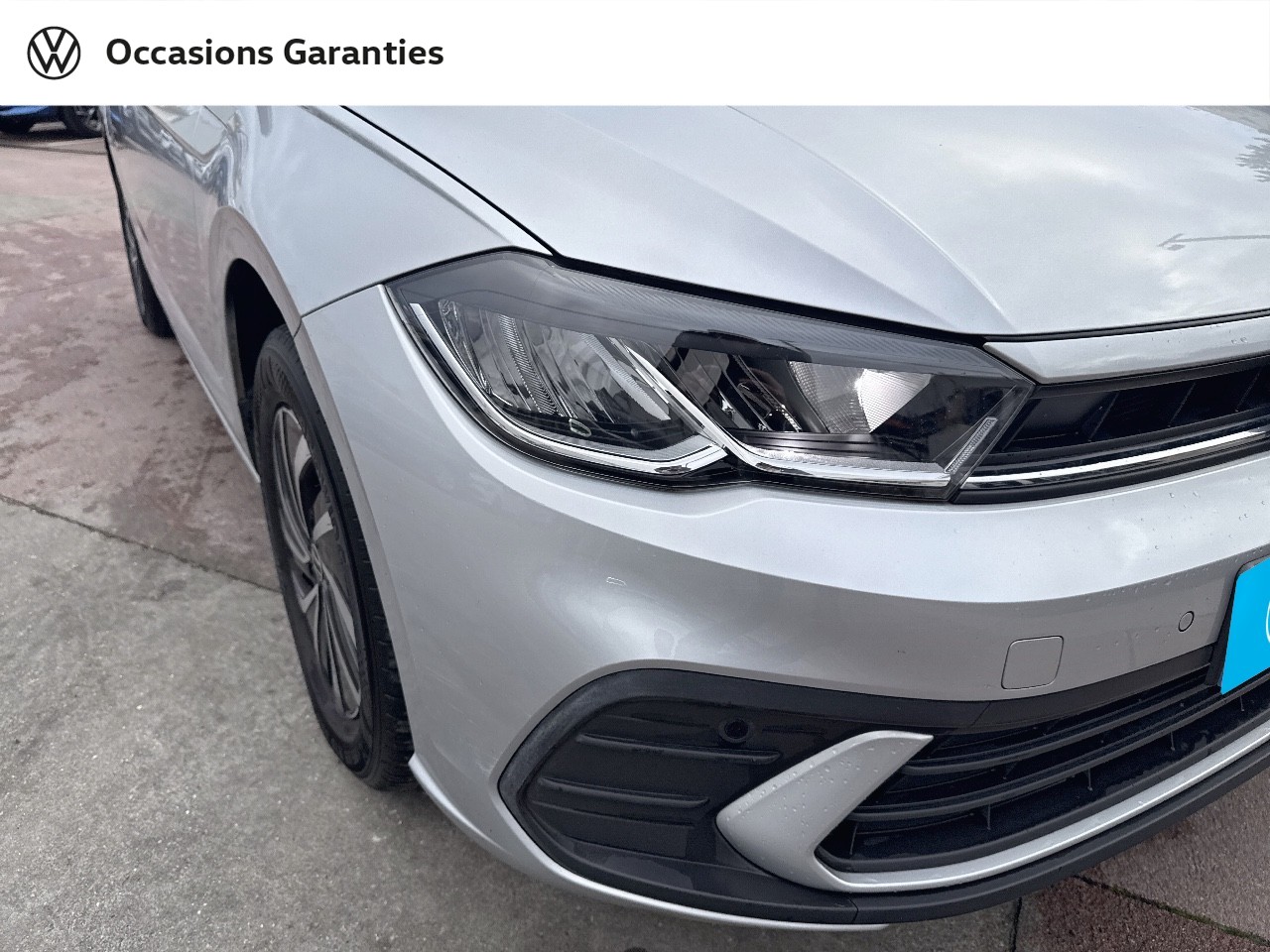 Voitures occasions VOLKSWAGEN POLO Life Villemomble