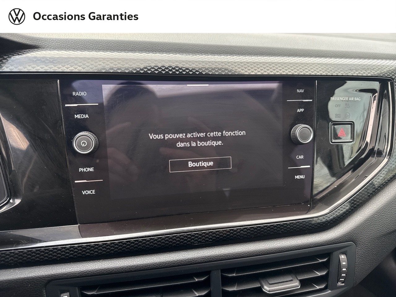 Voitures occasions VOLKSWAGEN POLO Life Villemomble